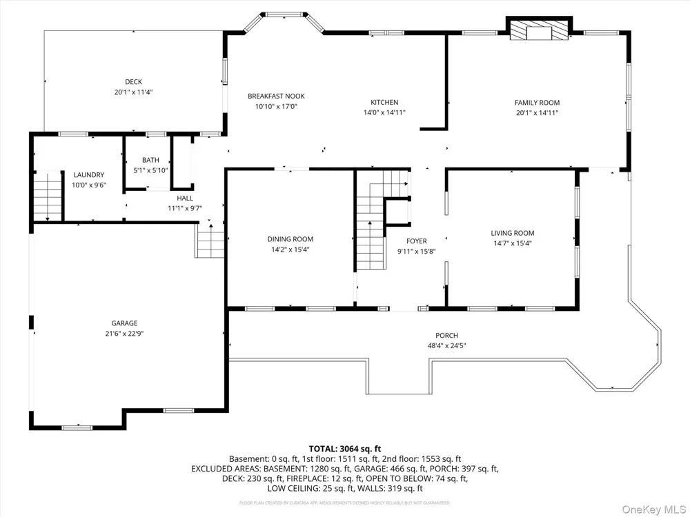 3 Nova Drive Cornwall, NY 12518