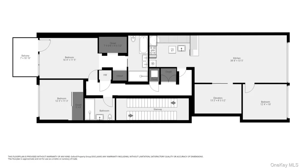 128 W 26th Street #13 New York (Manhattan), NY 10001