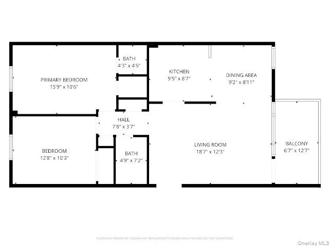 12425 Flatlands Ave Flatlands Ave Brooklyn, NY 11208