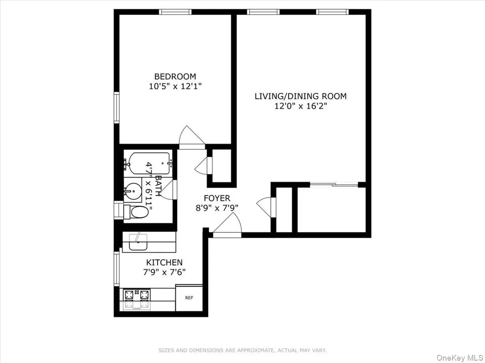 7811 Main Street #1G Flushing, NY 11367