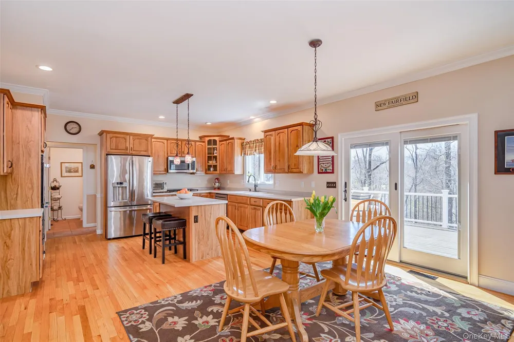 17 Weldon Woods Connecticut Road New Fairfield, CT 06812
