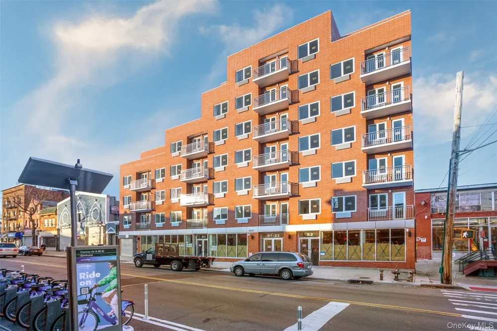 91-23 Corona Avenue #4F Elmhurst, NY 11373