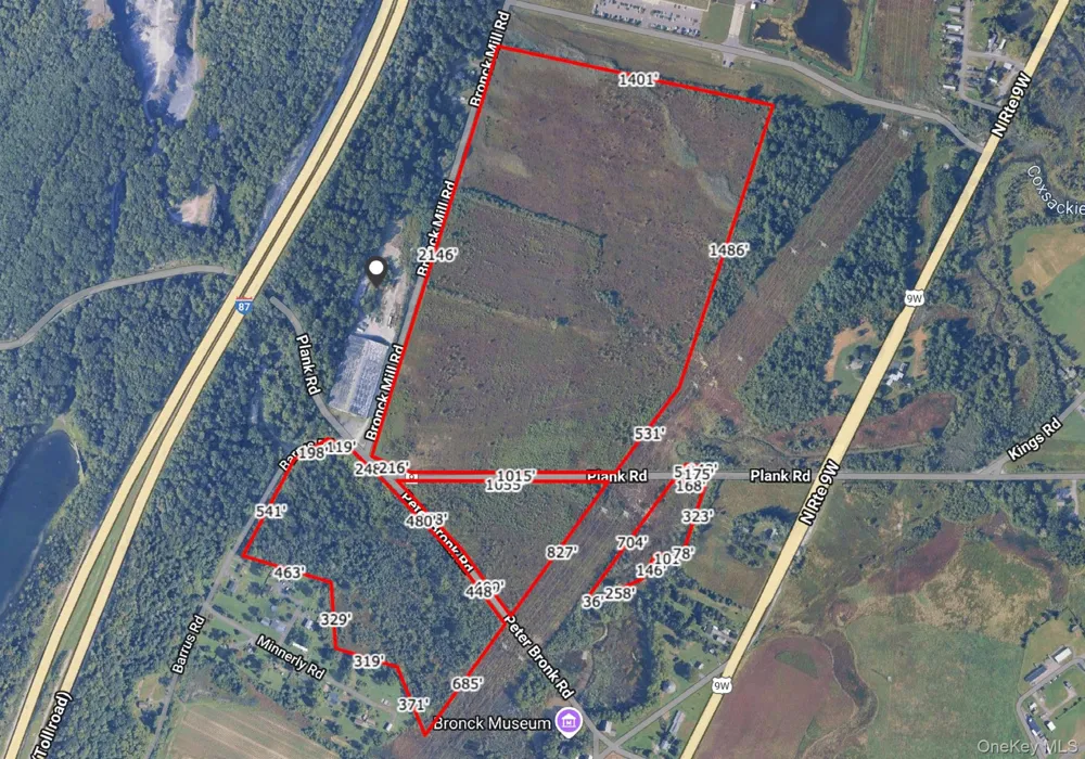 TBD Old Plank Road Coxsackie, NY 12051