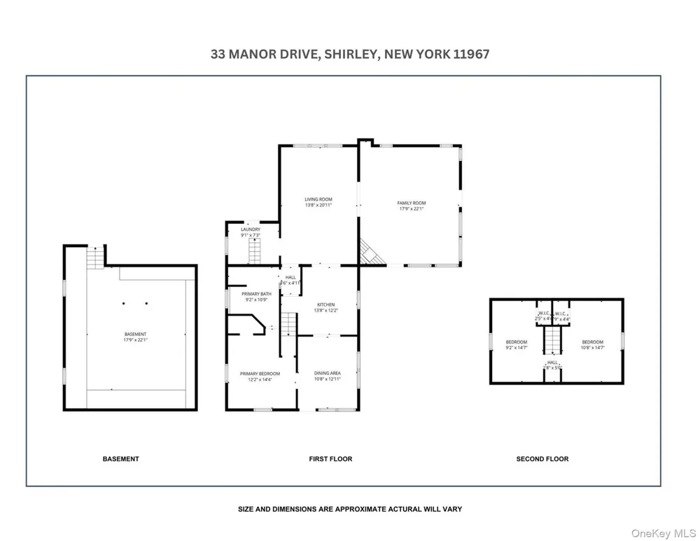 33 Manor Drive Shirley, NY 11967
