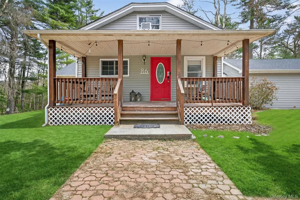 86 Beaver Brook Road Yulan, NY 12764