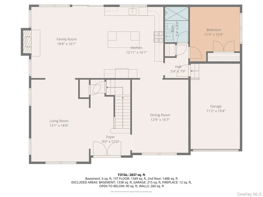 43 Barter Lane Hicksville, NY 11801