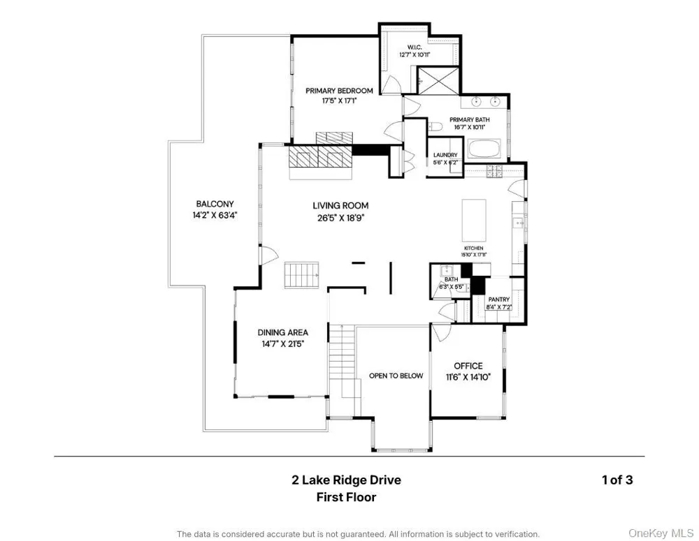 2 Lakeridge Drive Armonk, NY 10504