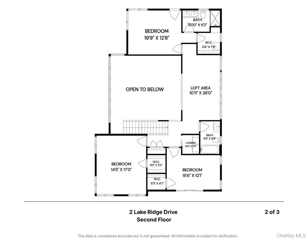 2 Lakeridge Drive Armonk, NY 10504