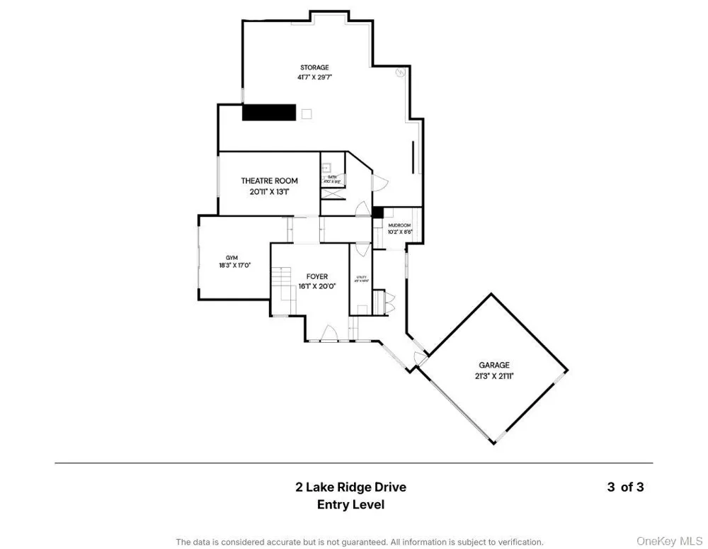 2 Lakeridge Drive Armonk, NY 10504