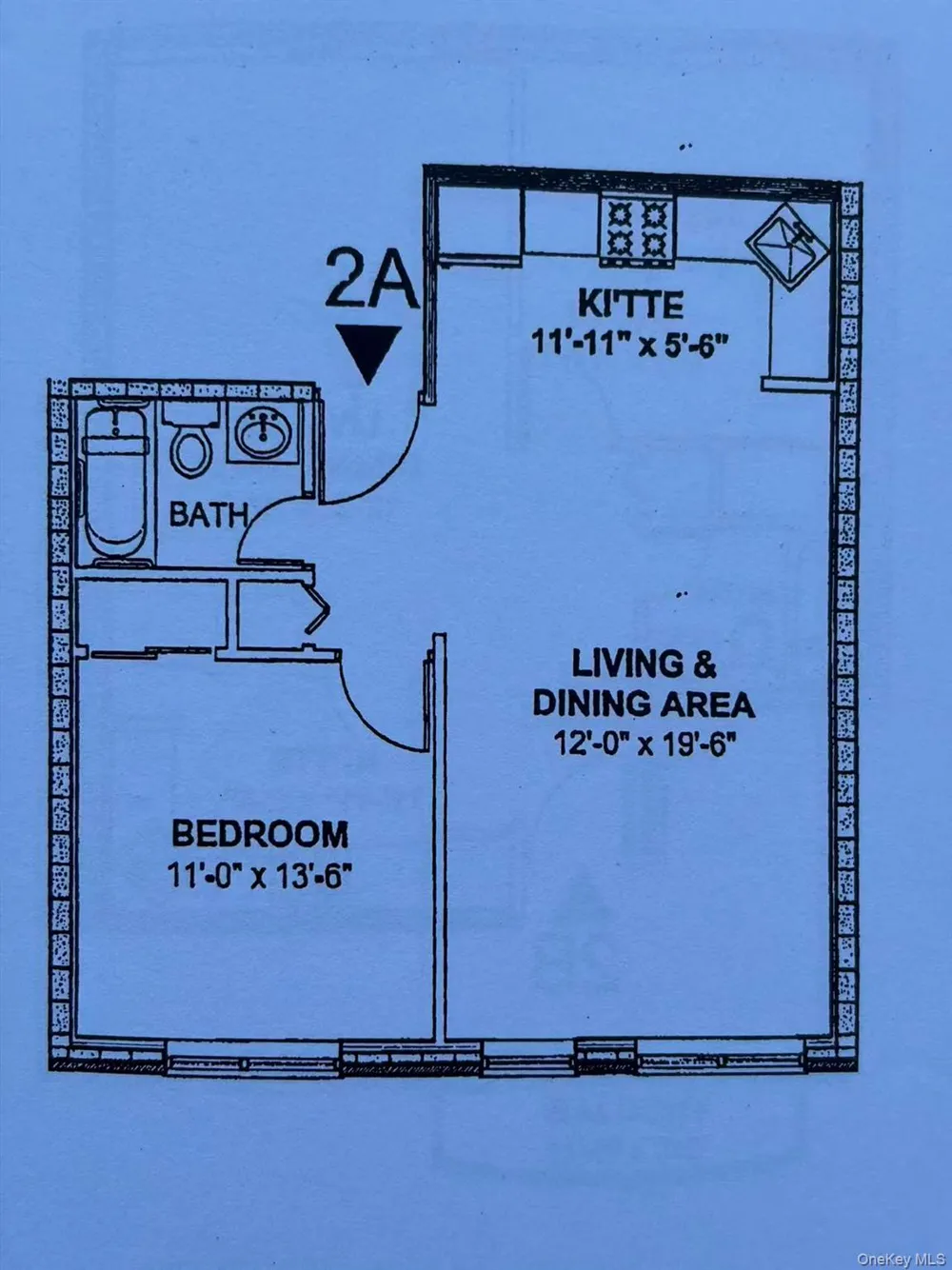 37-33 107th Street #2A Corona, NY 11368