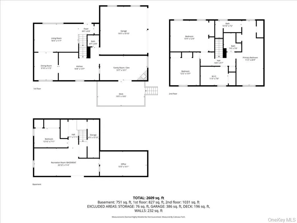 3 Emory Road Highland Mills, NY 10930