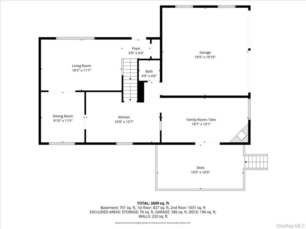 3 Emory Road Highland Mills, NY 10930