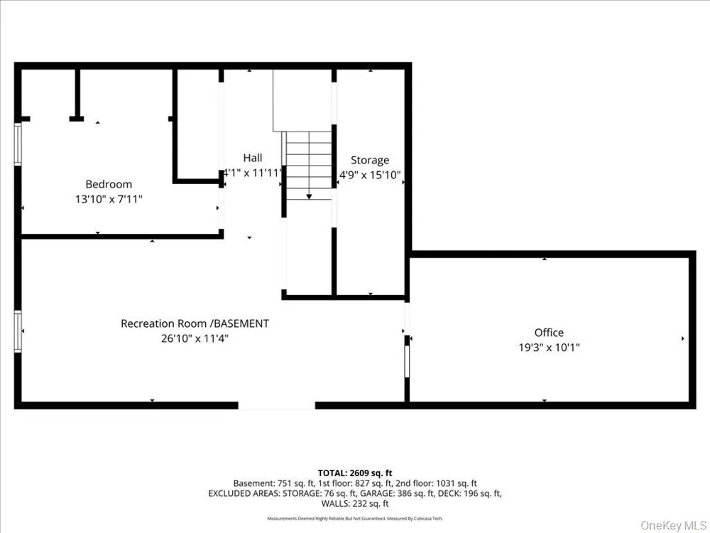 3 Emory Road Highland Mills, NY 10930