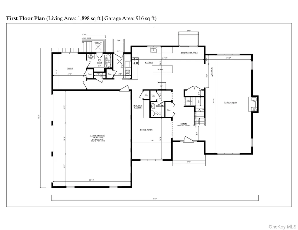 457 Pond Path East Setauket, NY 11733