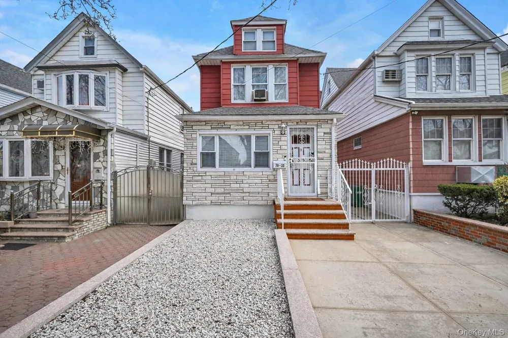 78-33 64th Street Glendale, NY 11385