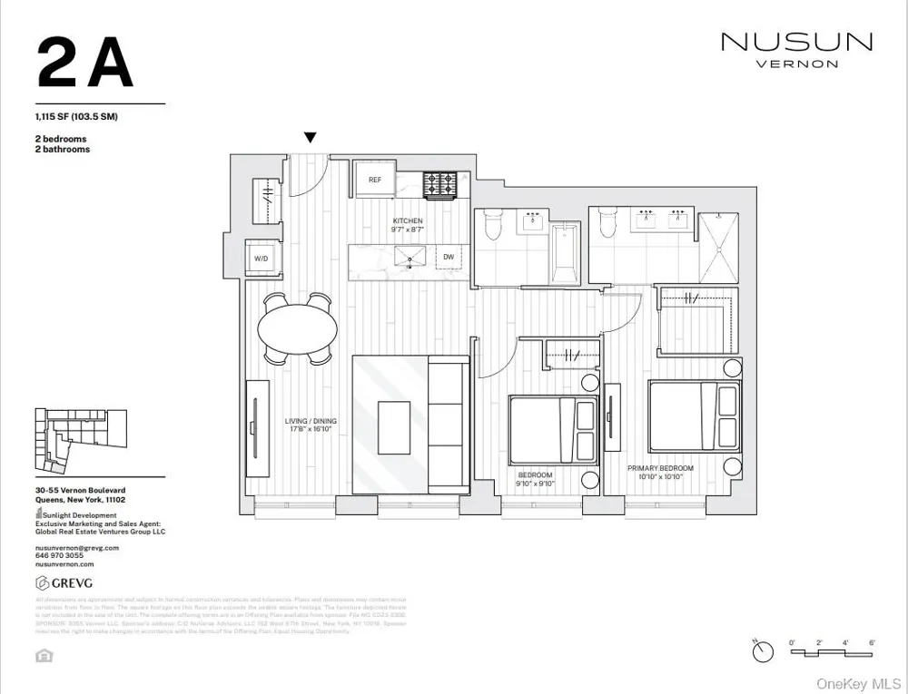 30-55 Vernon Boulevard #2A Astoria, NY 11102