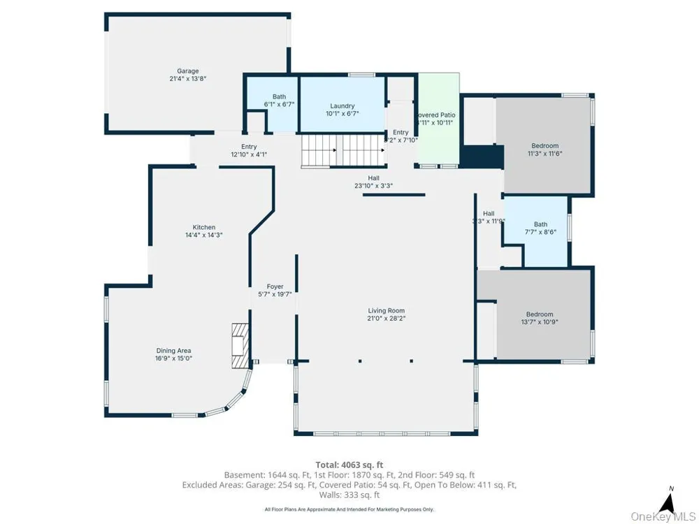 1 Audubon Gate Miller Place, NY 11764