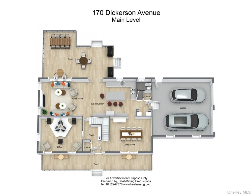 170 Dickerson Avenue Montgomery, NY 12549