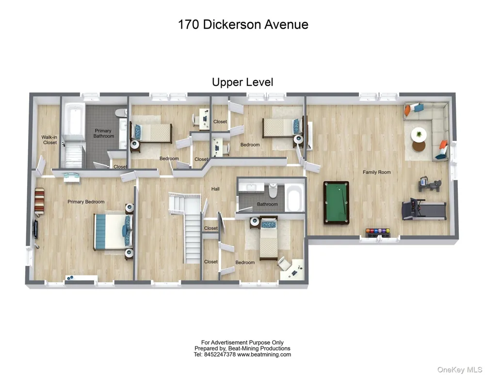 170 Dickerson Avenue Montgomery, NY 12549