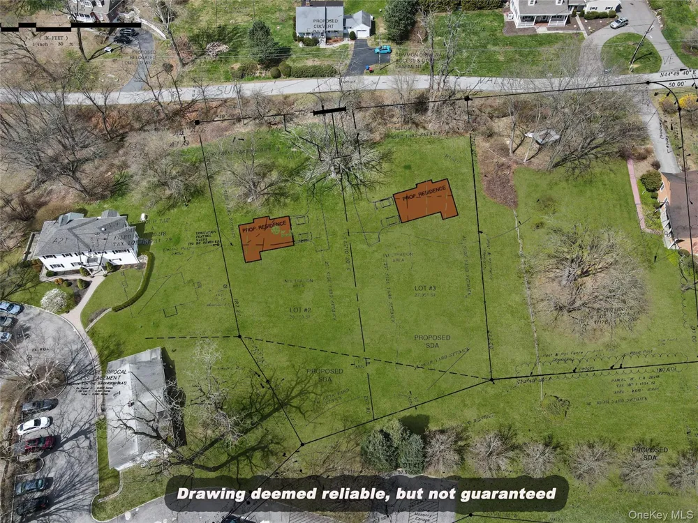 Lots 2-3 Sun Valley Dr. North Salem, NY 10560