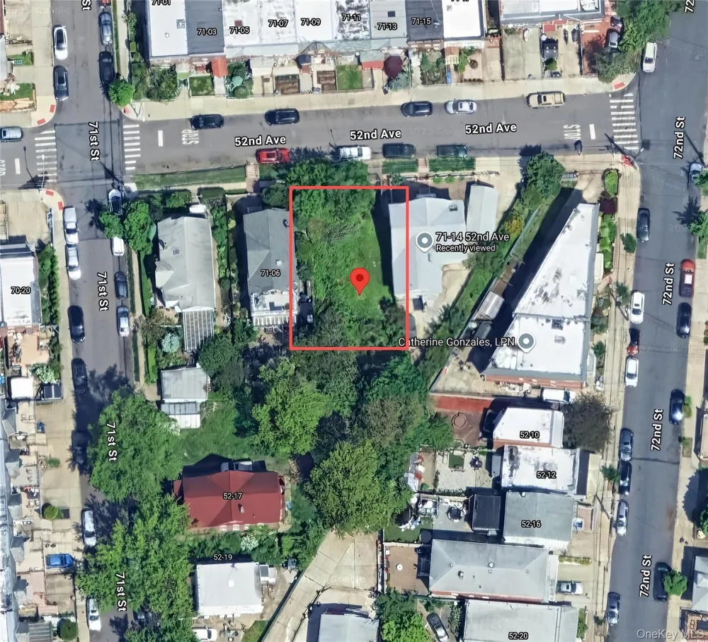 7110 52nd Avenue Maspeth, NY 11378