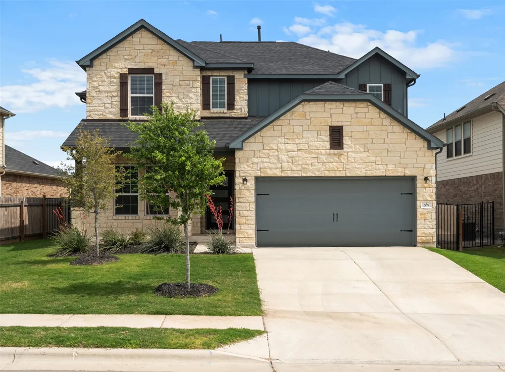 209 Mira Mesa Drive Liberty Hill, TX 78642