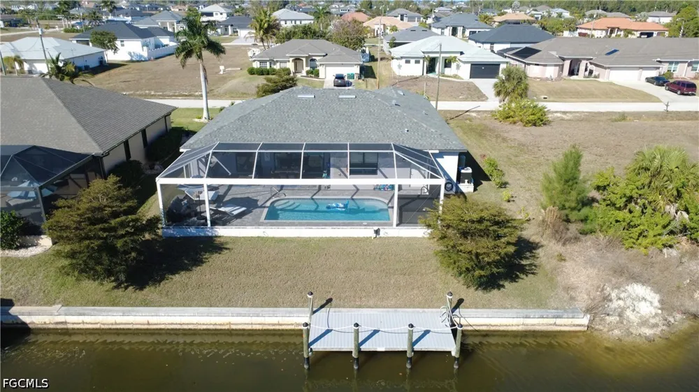 NW 38th Avenue Cape Coral, FL 33993
