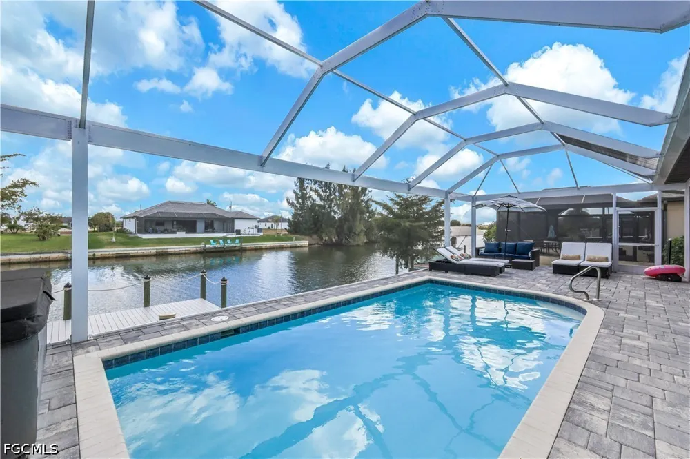 NW 38th Avenue Cape Coral, FL 33993