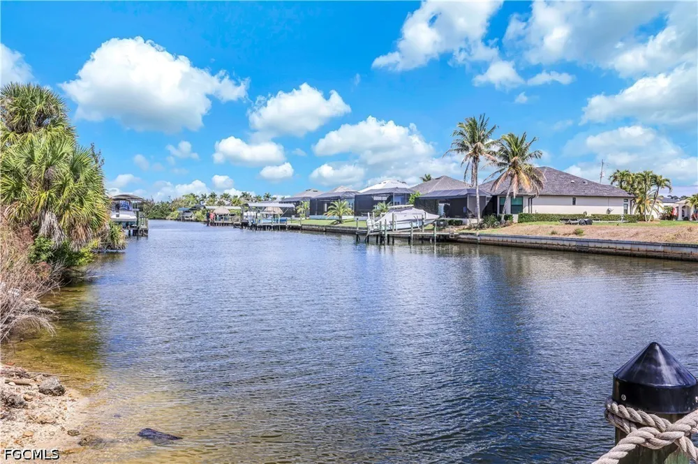 NW 38th Avenue Cape Coral, FL 33993