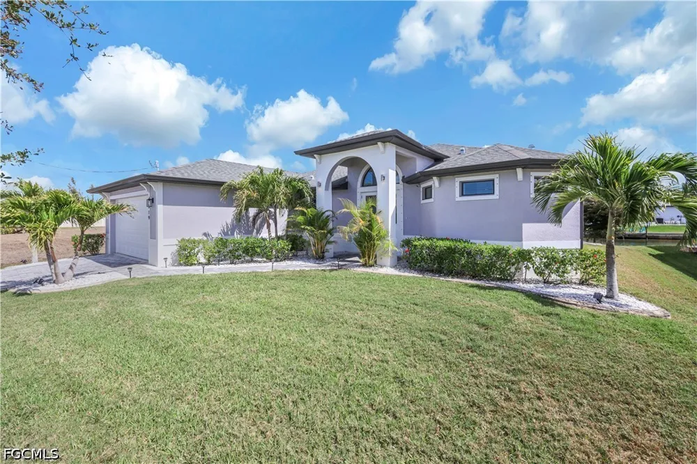 NW 38th Avenue Cape Coral, FL 33993