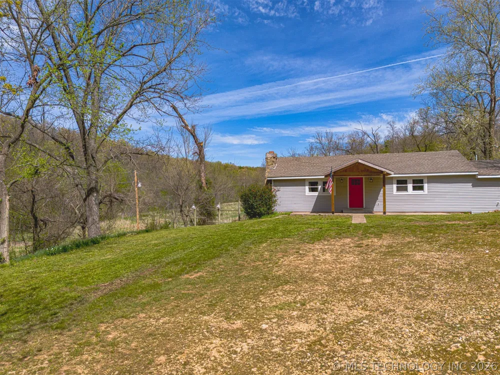 20045 County Road 502 Colcord, OK 74338