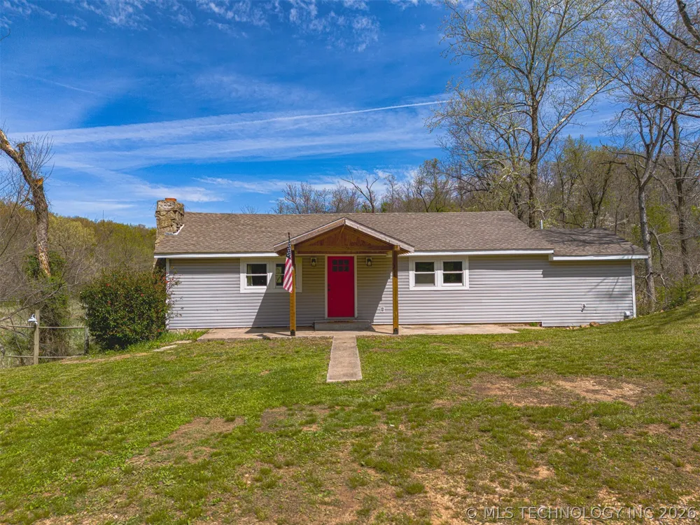 20045 County Road 502 Colcord, OK 74338