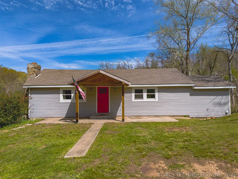 20045 County Road 502 Colcord, OK 74338