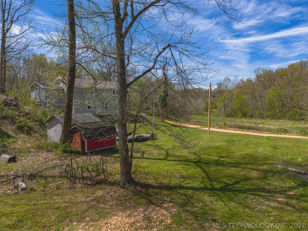 20045 County Road 502 Colcord, OK 74338