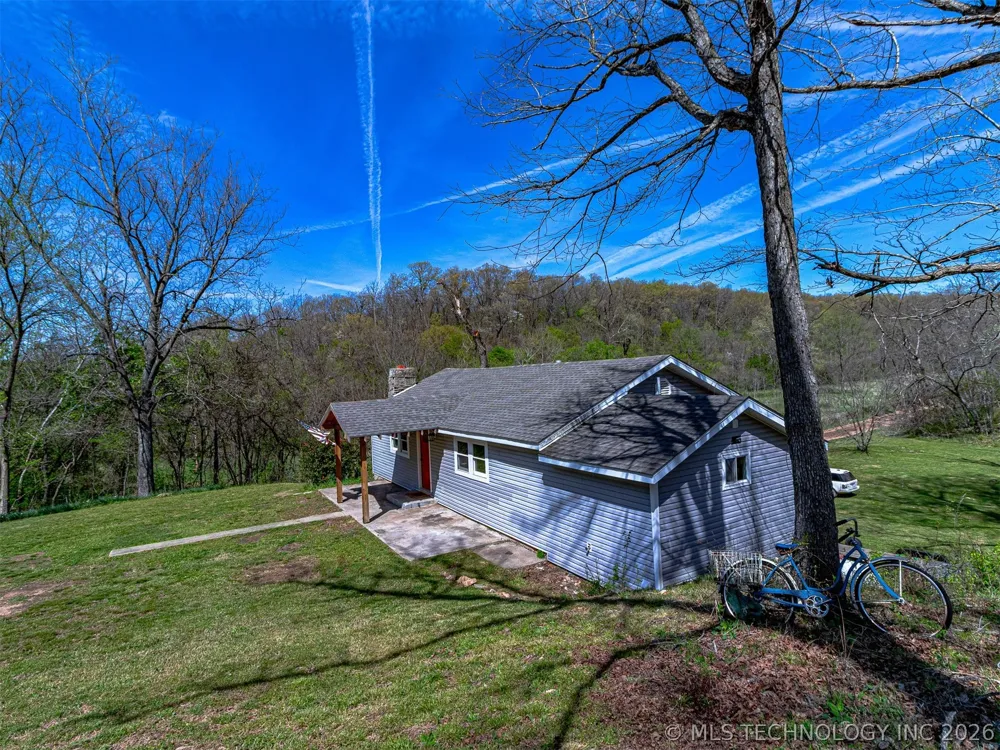 20045 County Road 502 Colcord, OK 74338