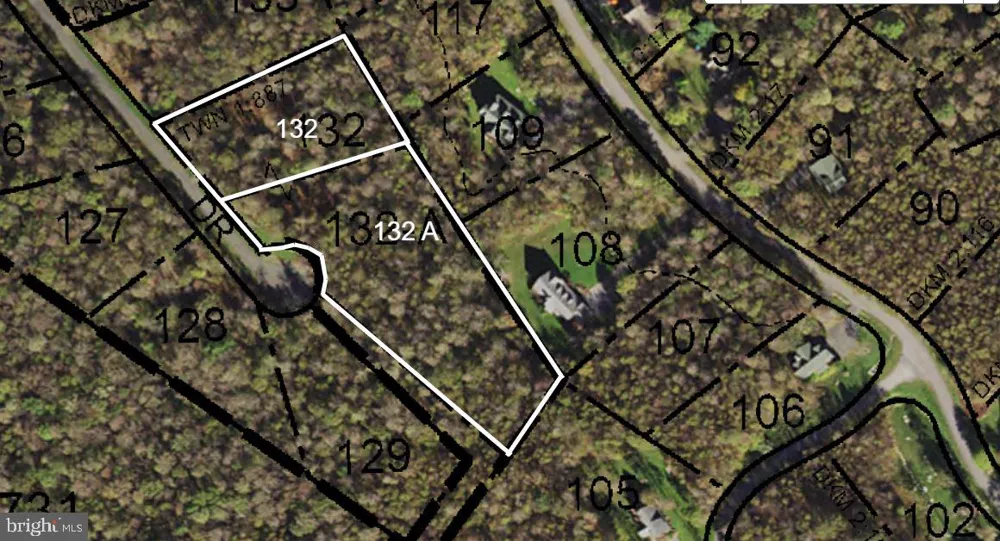 132 TARN DRIVE Oakland, MD 21550