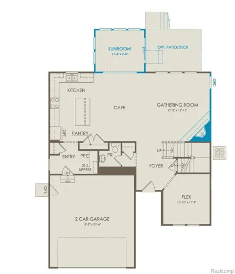 635 Gretchen Lane