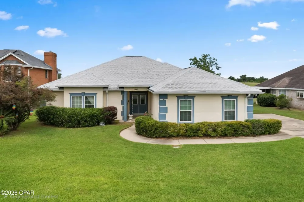 3243 Country Club Drive Lynn Haven, FL 32444