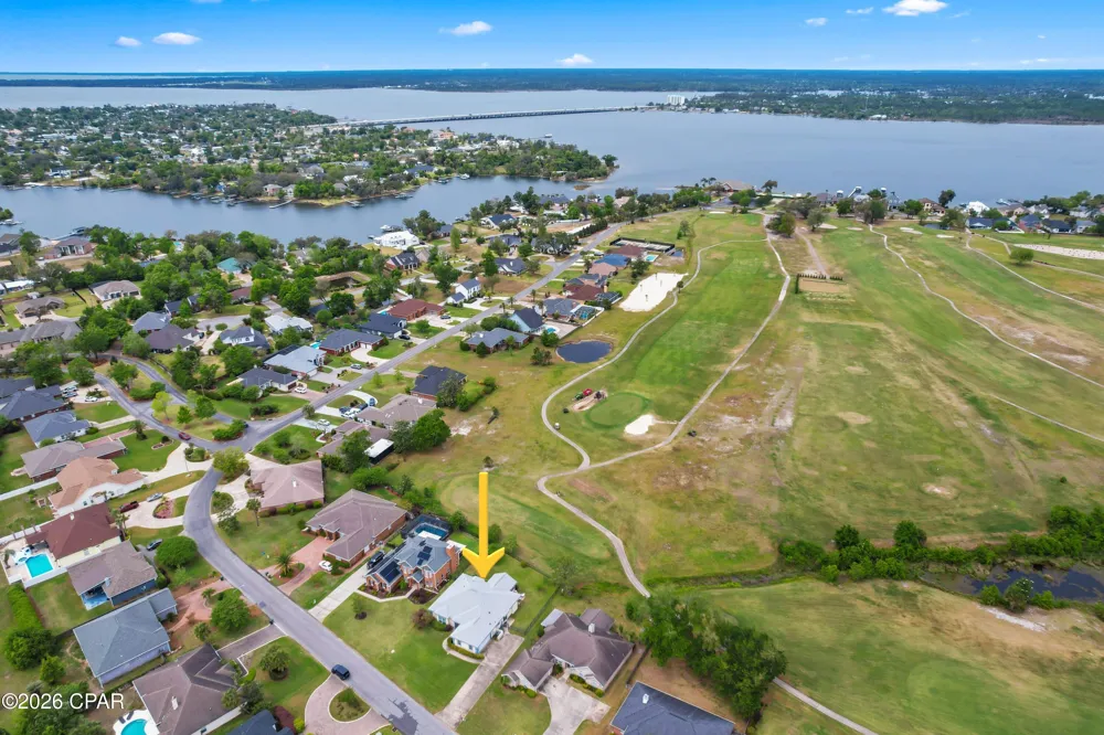 3243 Country Club Drive Lynn Haven, FL 32444