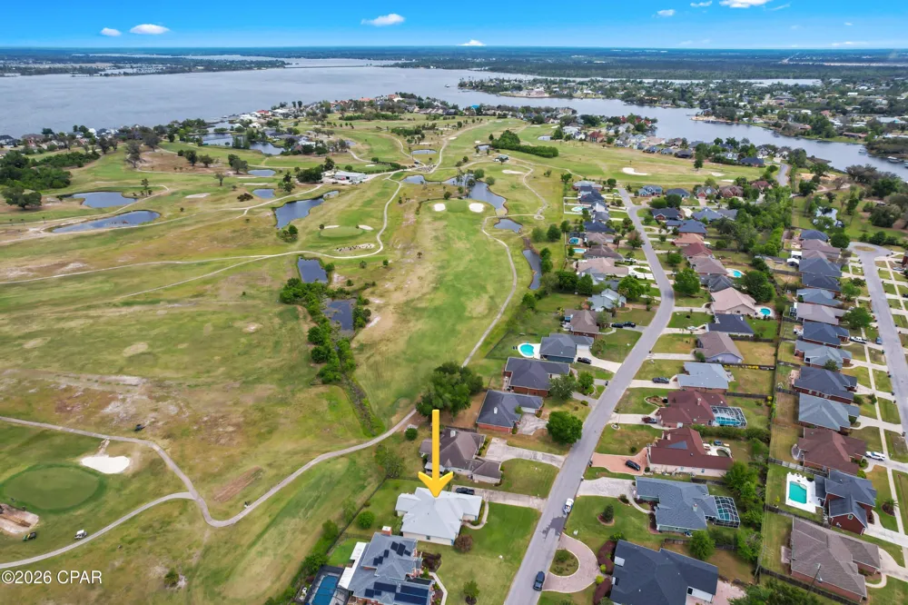 3243 Country Club Drive Lynn Haven, FL 32444