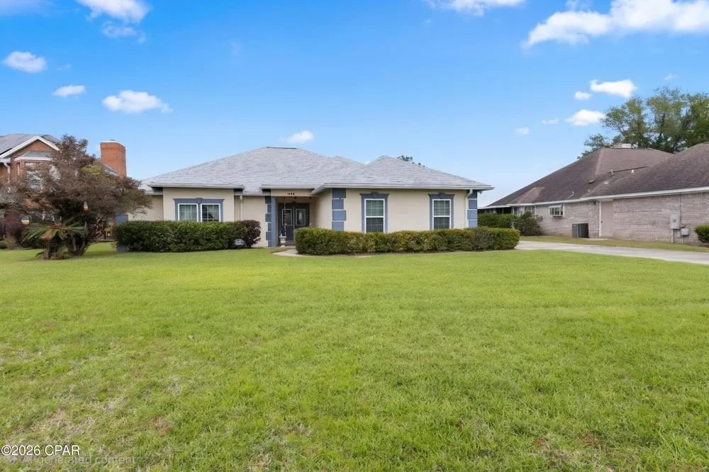 3243 Country Club Drive Lynn Haven, FL 32444