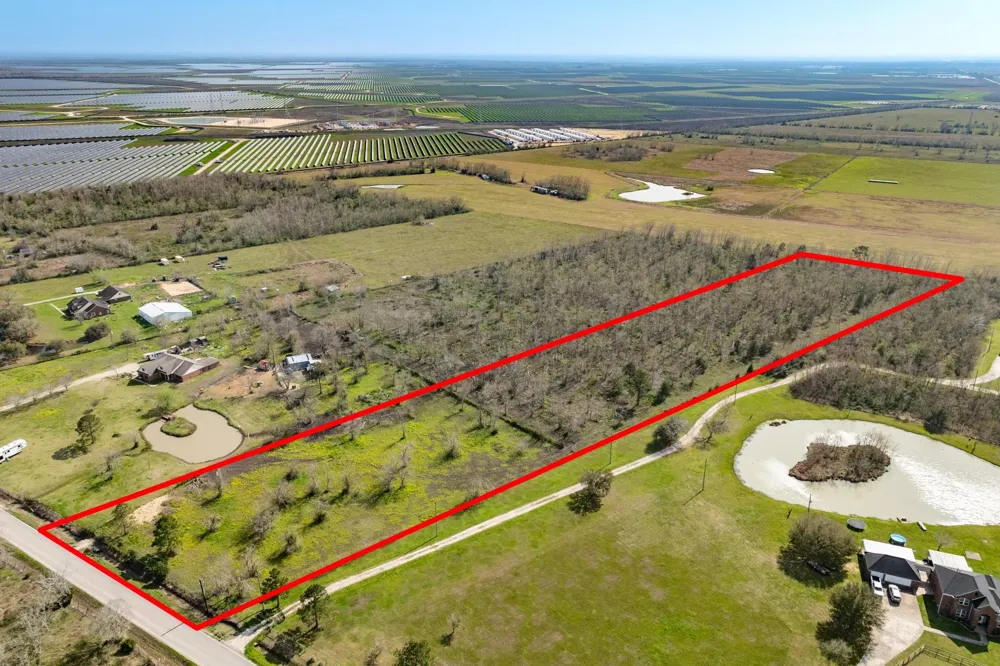 County Road 203 Liverpool, TX 77577