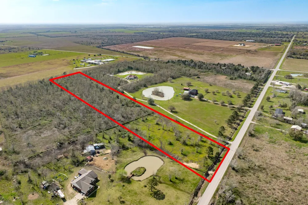 County Road 203 Liverpool, TX 77577