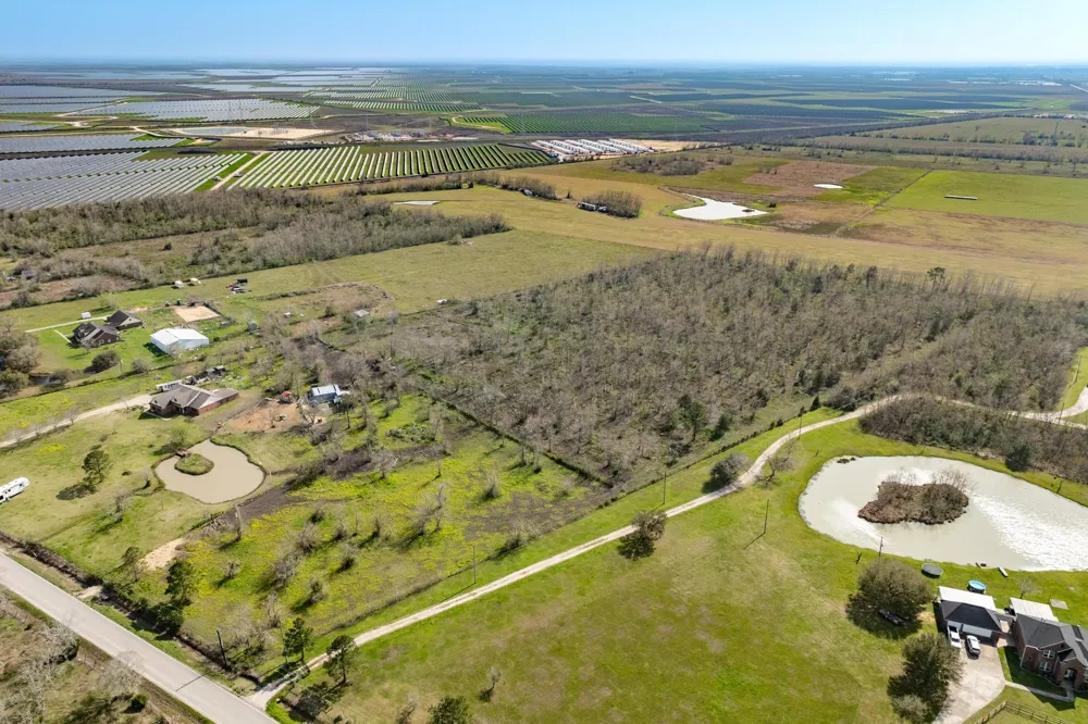 County Road 203 Liverpool, TX 77577