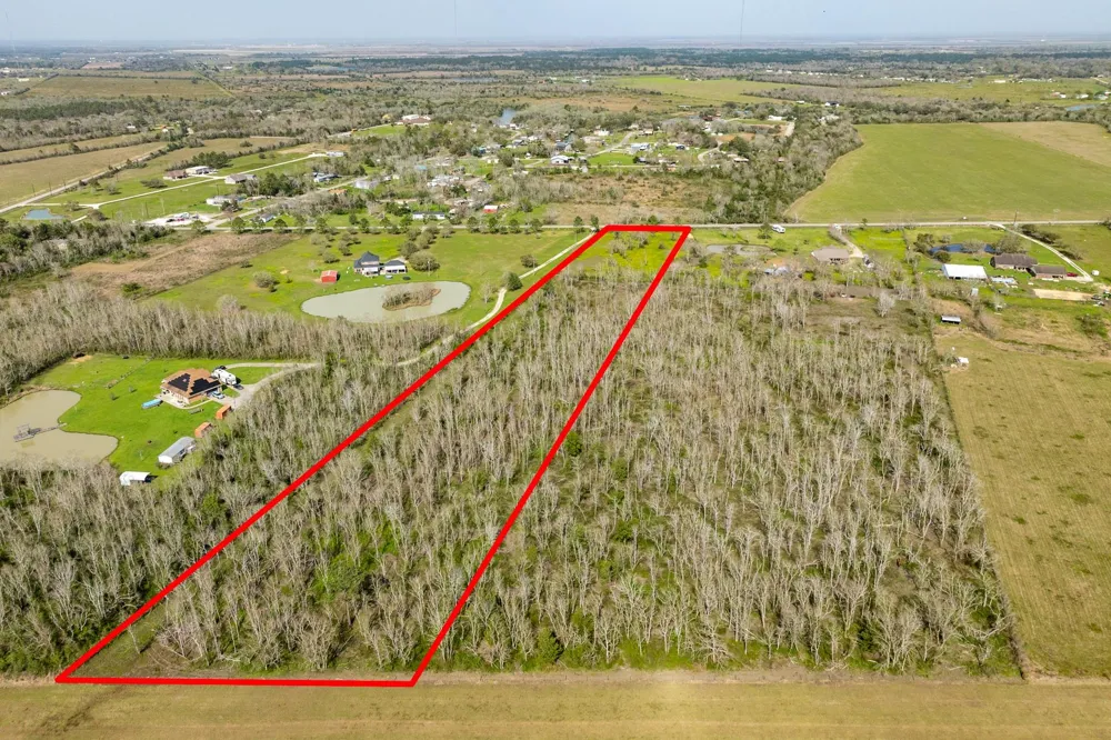 County Road 203 Liverpool, TX 77577