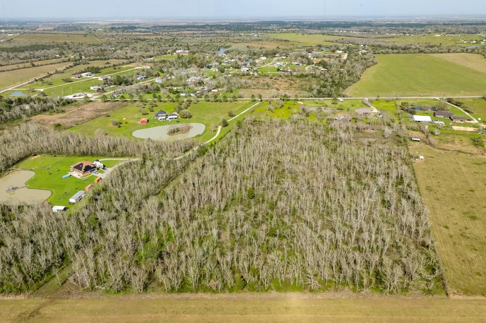 County Road 203 Liverpool, TX 77577