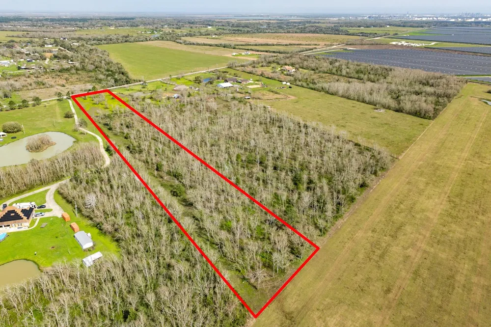 County Road 203 Liverpool, TX 77577