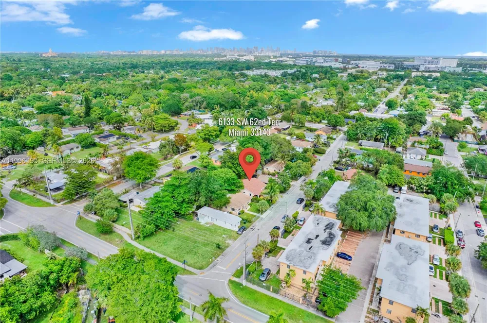 6133 SW 62nd Ter South Miami, FL 33143