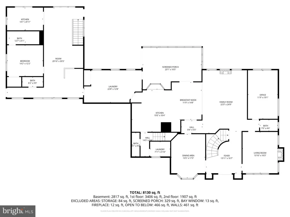 9703 MILL RACE ESTATES DRIVE Vienna, VA 22182
