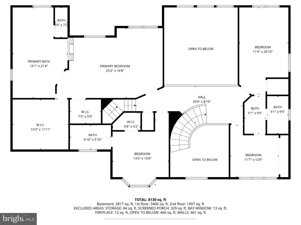 9703 MILL RACE ESTATES DRIVE Vienna, VA 22182